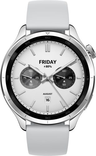 Xiaomi Watch S4 Silver / BHR9197GL
