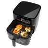 Cecofry&Grill Duoheat 8000 AirFryer