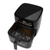 Cecofry&Grill Duoheat 8000 AirFryer