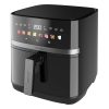 Cecofry&Grill Duoheat 8000 AirFryer