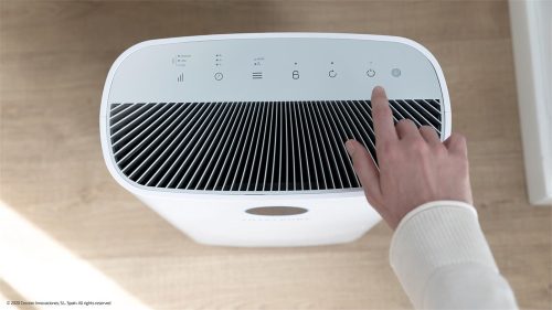 TotalPure 2500 Connected air Légtisztító