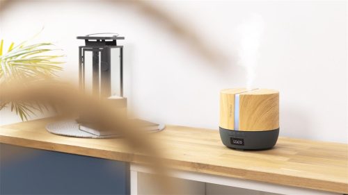 PureAroma 550 Connected Grey Woody diffúzor