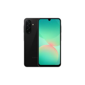 A266B GALAXY A26 5G (6GB/128GB), BLACK