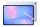 X626B GALAXY TAB S10 FE+ 5G (8/128GB) LIGHT BLUE