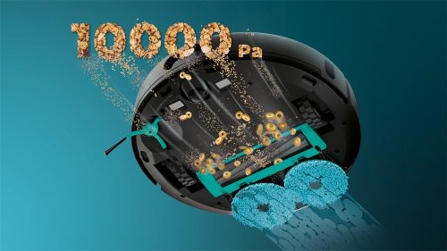 Conga 9590 Spin Revolution Ultra Power Home Robotporszívó