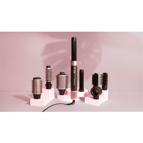 Bamba CeramicCare AirGlam Black - Hajformázó és hajszárító / 03464   Bamba CeramicCare AirGlam Black - Hajformázó és hajszárító / 03464