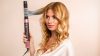 Bamba CeramicCare AirGlam Black - Hajformázó és hajszárító / 03464
