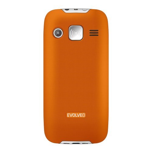 EASYPHONE XR (EP601) ORANGE