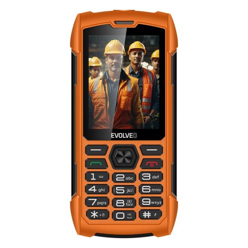 STRONGPHONE H1 orange