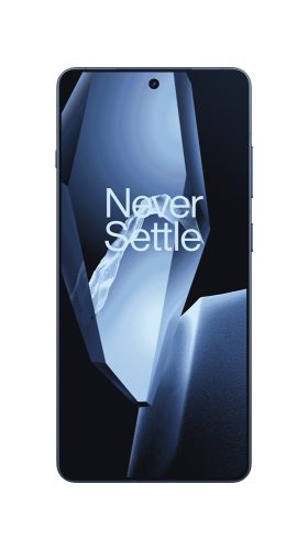 OnePlus 13R 5G DS 12+256GB, Nebula Noir (fekete)