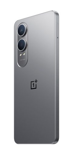 OnePlus Nord CE4 Lite 5G DS 8+256GB, Super Silver (szürke)
