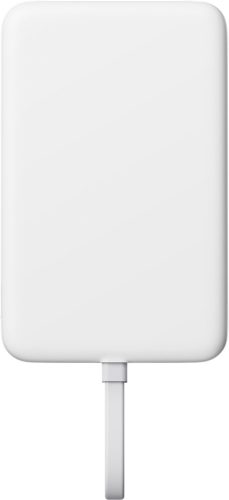 Xiaomi 33W Magnetic Power Bank 10000mAh (Integrated Cable) White / BHR9822GL