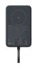 Xiaomi 33W Magnetic Power Bank 10000mAh (Integrated Cable) Gray / BHR9823GL
