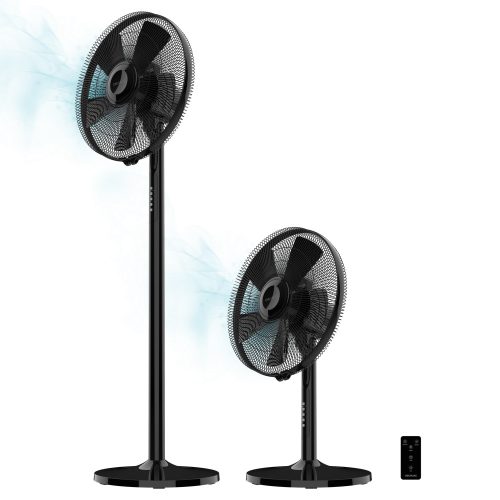 EnergySilence 555 2in1 Smart XL Standing Fan