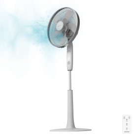 EnergySilence 1010 Extreme Connected Standing Fan