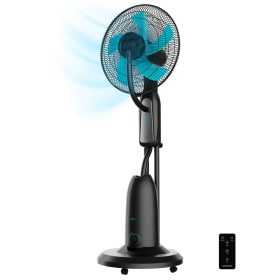 EnergySilence 490 Freshessence Standing Fan EnergySilence 490 Freshessence Standing Fan