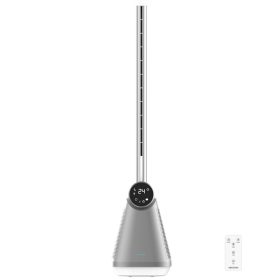 EnergySilence 9890 Skyline Bladeless Tower Fan