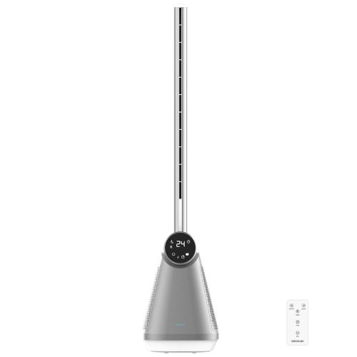 EnergySilence 9890 Skyline Bladeless Tower Fan