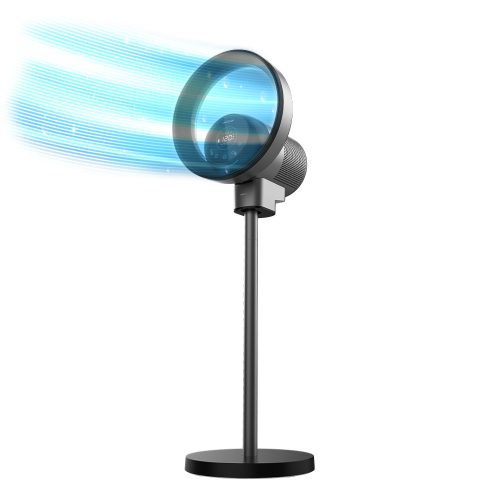 TotalPure 2in1 MoonStyle Dark Légtisztító