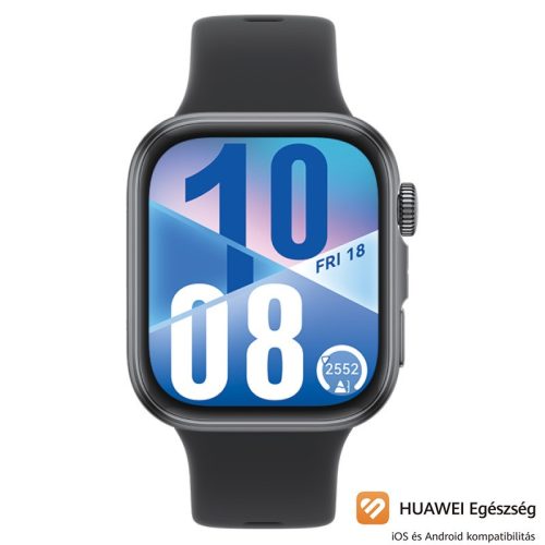 HUAWEI WATCH Fit 4 Black