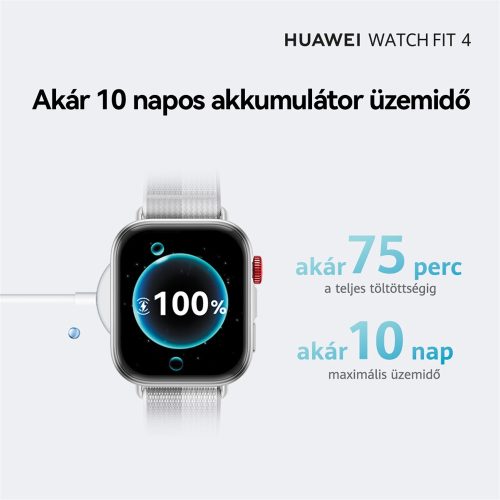 HUAWEI WATCH Fit 4 White