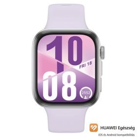 HUAWEI WATCH Fit 4 Purple