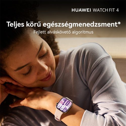 HUAWEI WATCH Fit 4 Purple