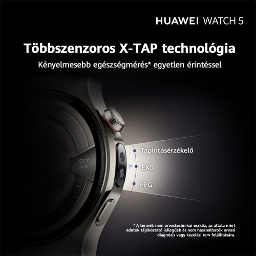 Huawei Watch 5 46mm Purple