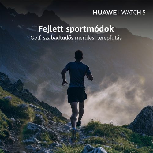 Huawei Watch 5 46mm Purple