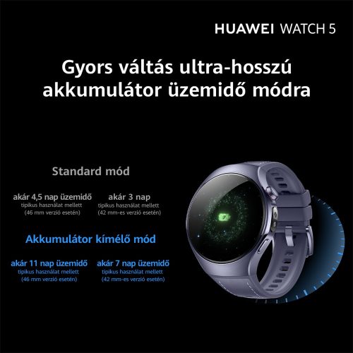 Huawei Watch 5 46mm Titanium