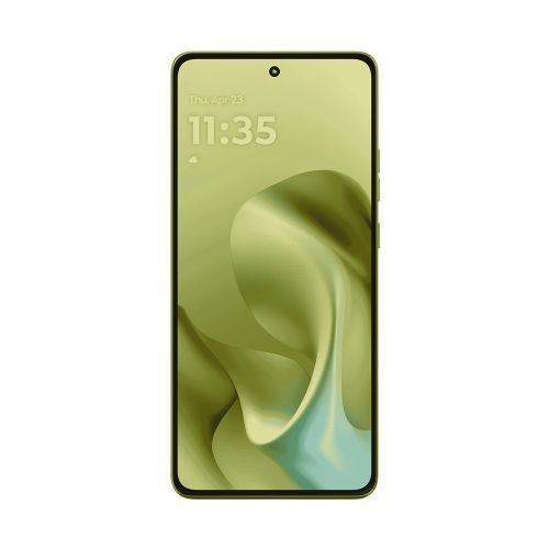 MOTO G86 5G DS 8+256GB PANTONE Golden Cypress (zöld)