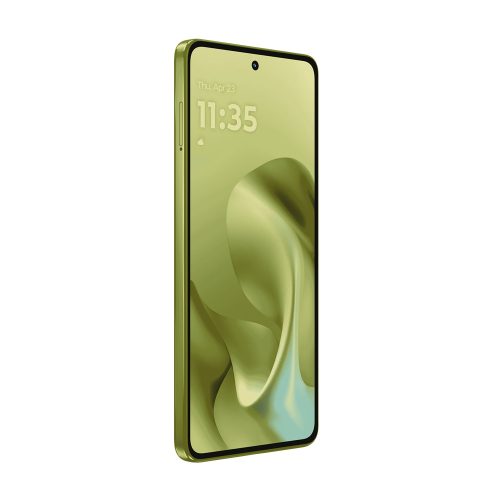 MOTO G86 5G DS 8+256GB PANTONE Golden Cypress (zöld)