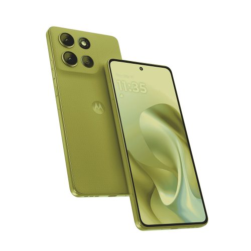 MOTO G86 5G DS 8+256GB PANTONE Golden Cypress (zöld)