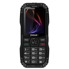 MaxPhone A1 DS Black