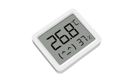 Xiaomi Smart Temperature and Humidity Monitor 3 Mini / QBH4312GL