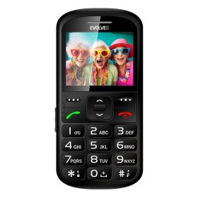 EasyPhone XS (EP570), black EasyPhone XS (EP570), black