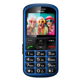 EasyPhone XS (EP570), blue EasyPhone XS (EP570), blue