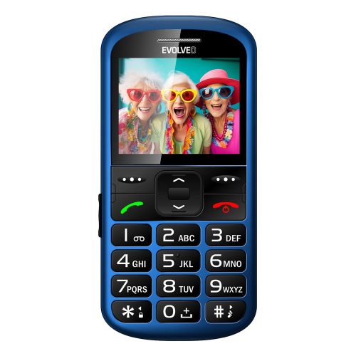 EasyPhone XS (EP570), blue