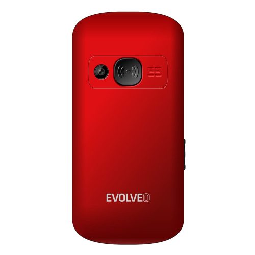 EasyPhone XS (EP570),red