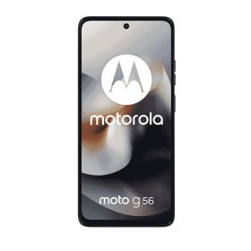MOTO G56 5G DS 8+256GB PANTONE Black Oyster (fekete)