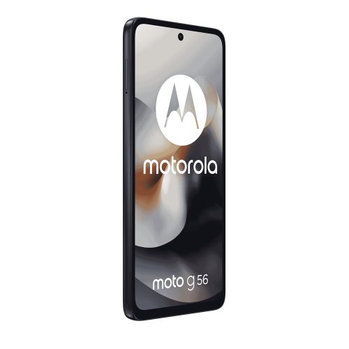 MOTO G56 5G DS 8+256GB PANTONE Black Oyster (fekete)