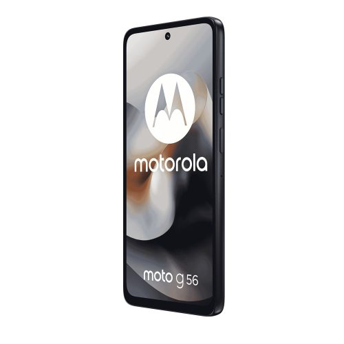 MOTO G56 5G DS 8+256GB PANTONE Black Oyster (fekete)