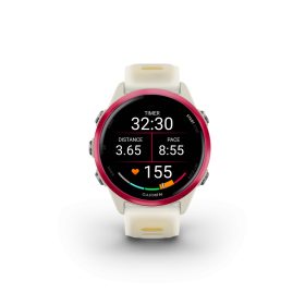 Forerunner 570 42mm. raspberry