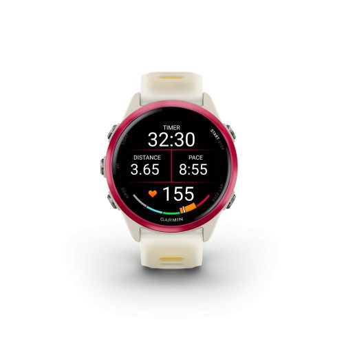 Forerunner 570 42mm. raspberry