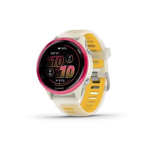 Forerunner 570 42mm. raspberry