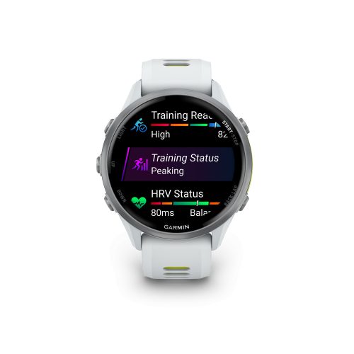 Forerunner 970 white
