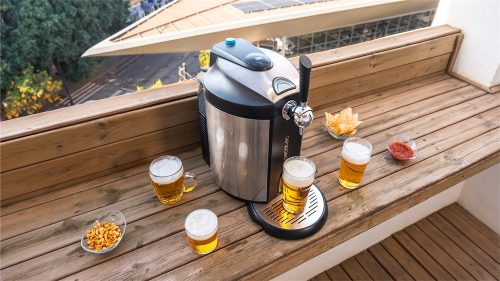 BeerFlow Steel 5000