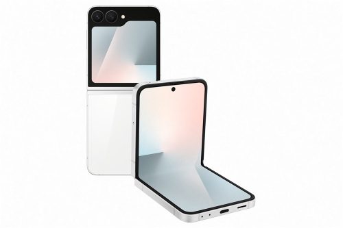 F761B GALAXY Z FLIP7 FE (8/128GB), WHITE