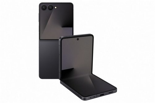 F766B GALAXY Z FLIP7 (12/512GB), JETBLACK
