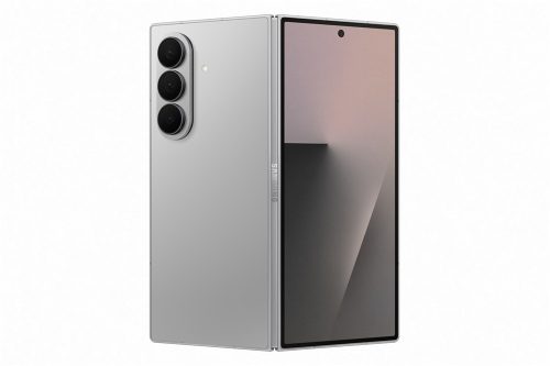 F966B GALAXY Z FOLD7 (12/256GB), SILVER SHADOW